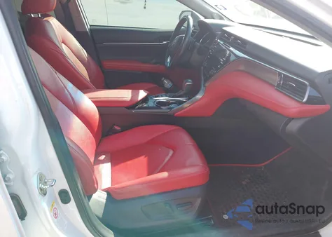 2019 Toyota Camry Xse V6 z USA, uszkodzony, nr VIN 4T1BZ1HK9KU508758